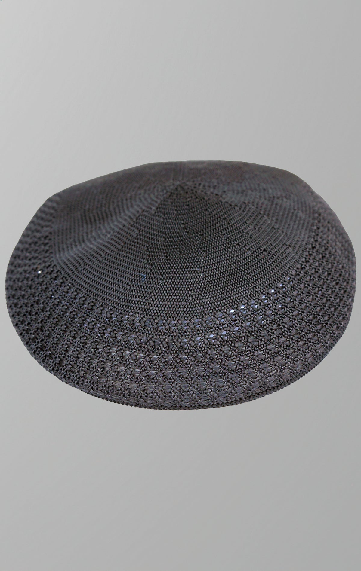 Bruno Capelo Vented Mesh Knit Ivy Cap with 2-inch brim, available in sizes S-XL
