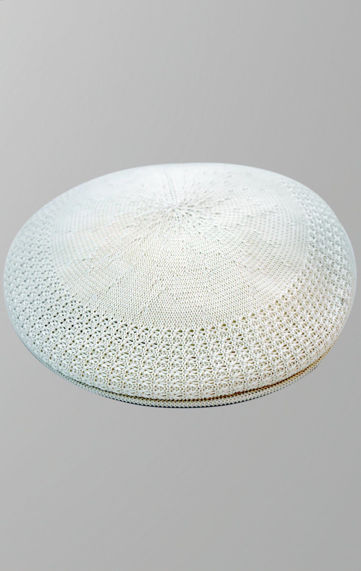 Bruno Capelo Vented Mesh Knit Ivy Cap with 2-inch brim, available in sizes S-XL