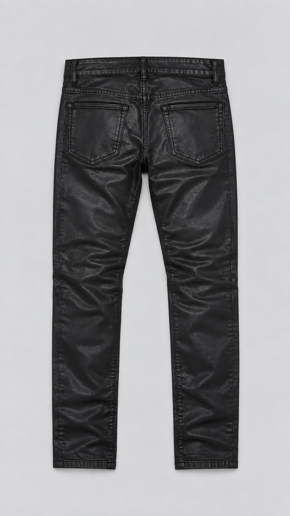 Coated Slim Fit | Jeans