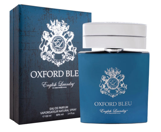 ENG Oxford Bleu - DENiMPiRE