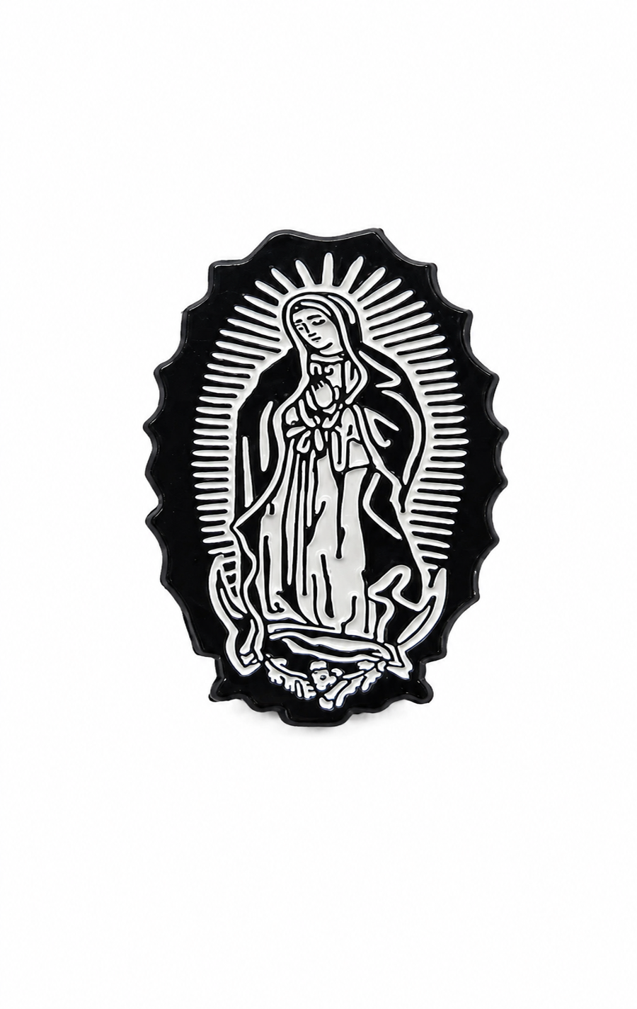 Pin Virgen|Lapel