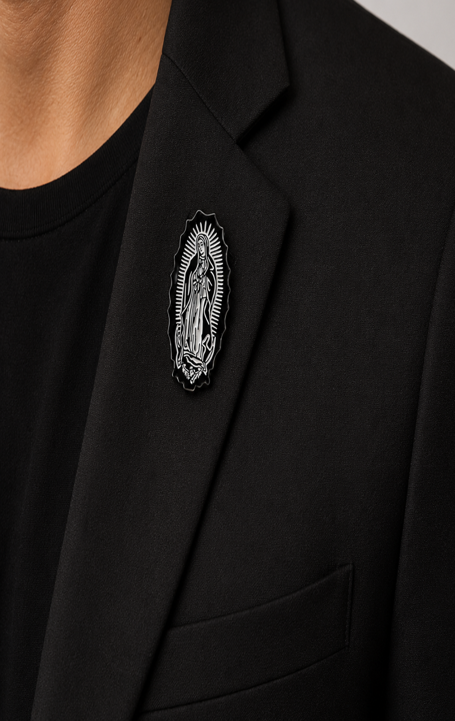 Pin Virgen|Lapel