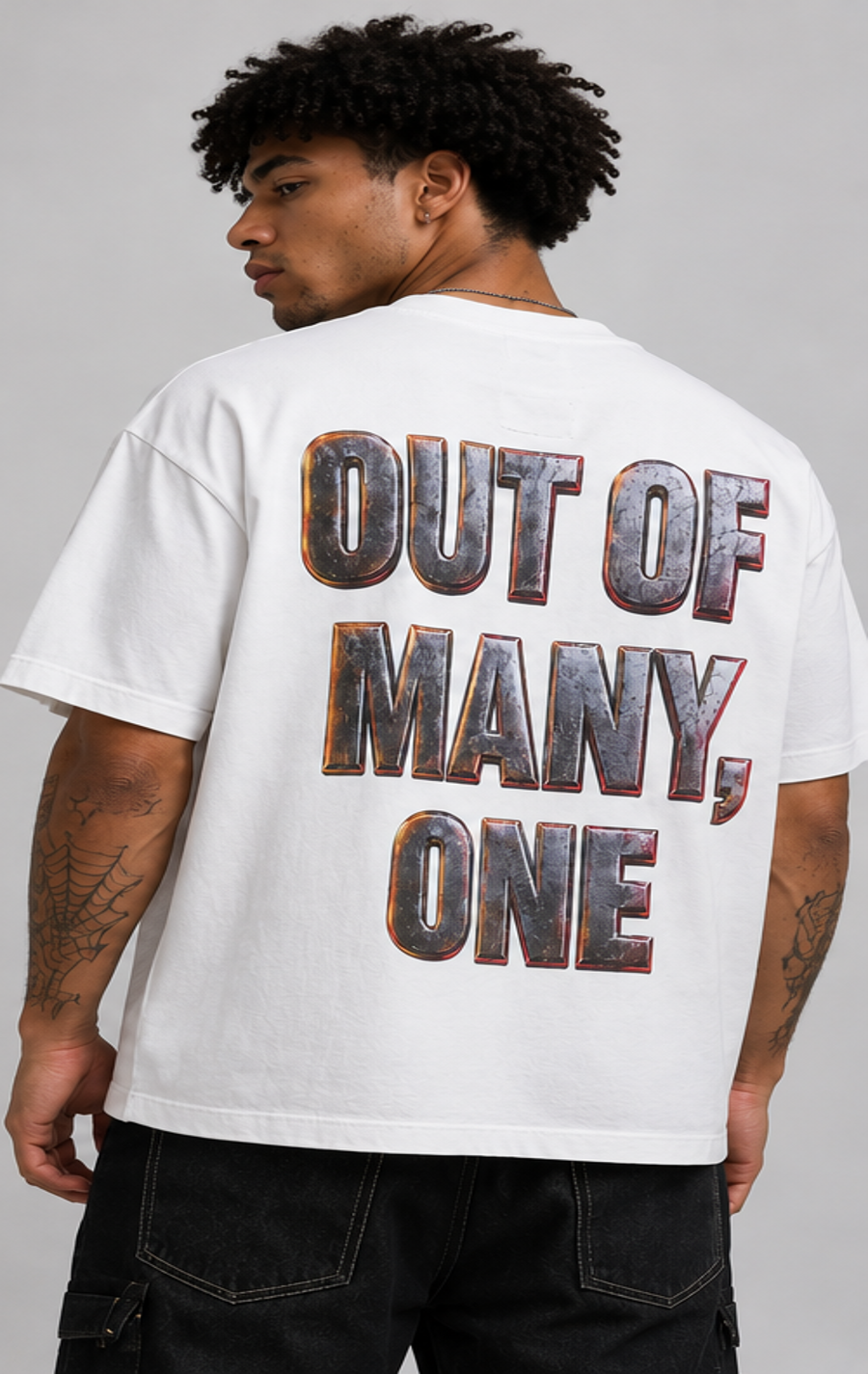 Godspeed Omerta | T-Shirts