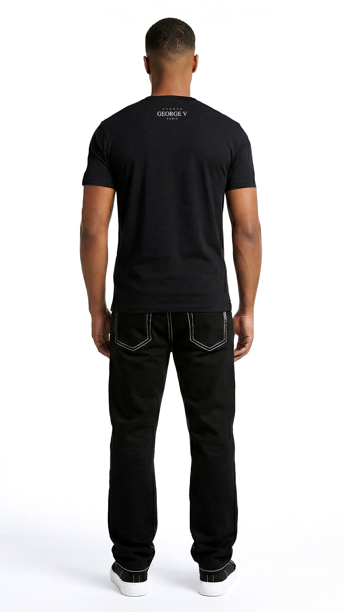 Asiatic Cheetah Graphic|T-Shirt