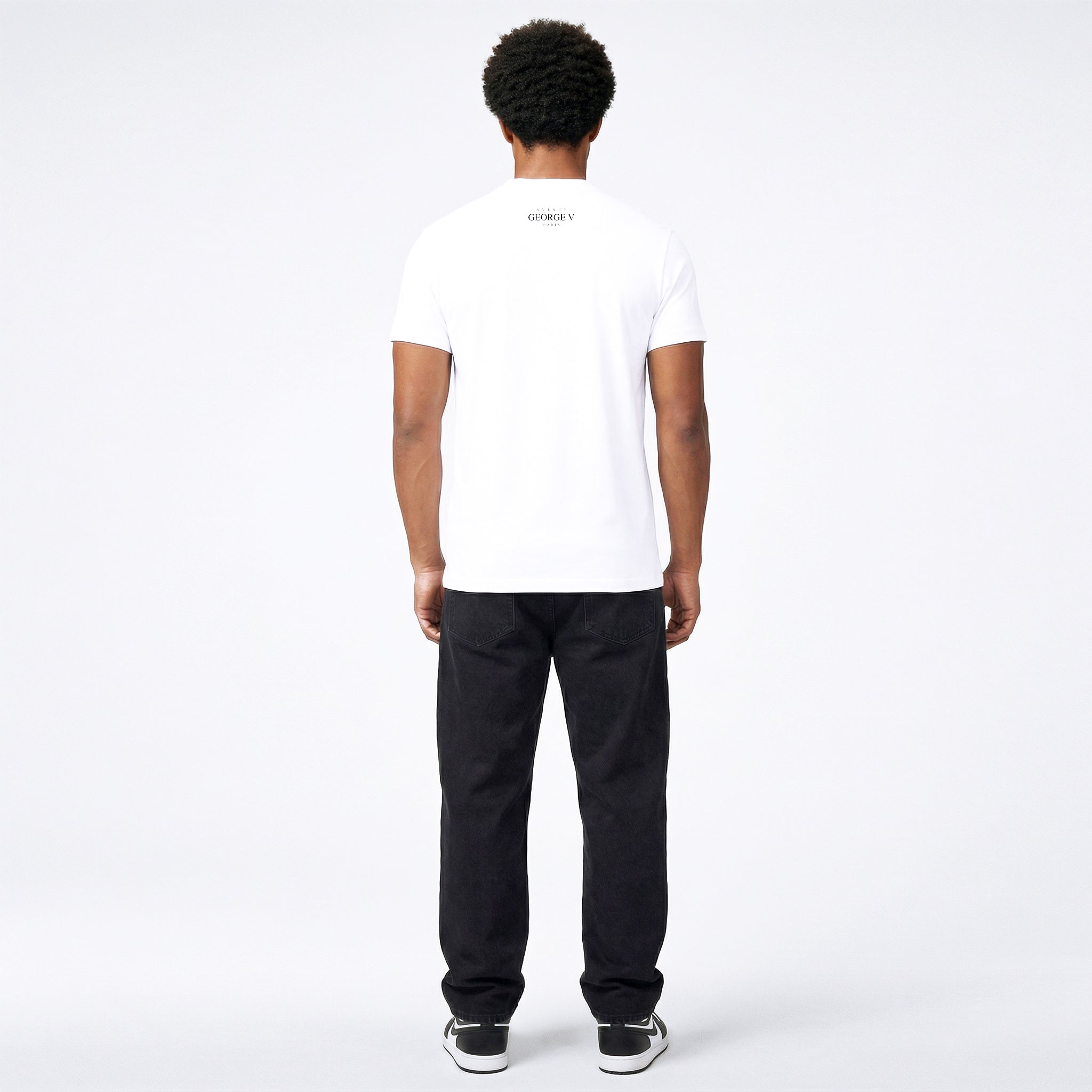 Asiatic Cheetah Graphic|T-Shirt