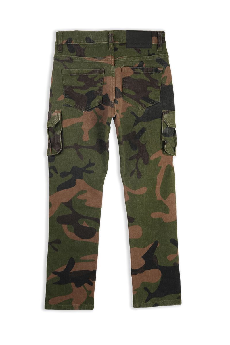 Kids Classic Cargo Relax Jeans