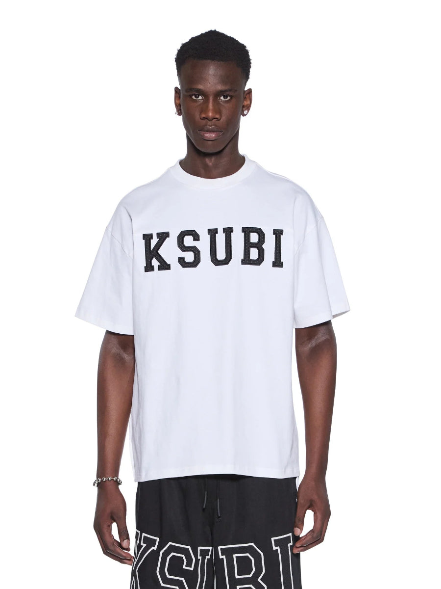 Ksubi Touchdown Ekcess SS|T-Shirt