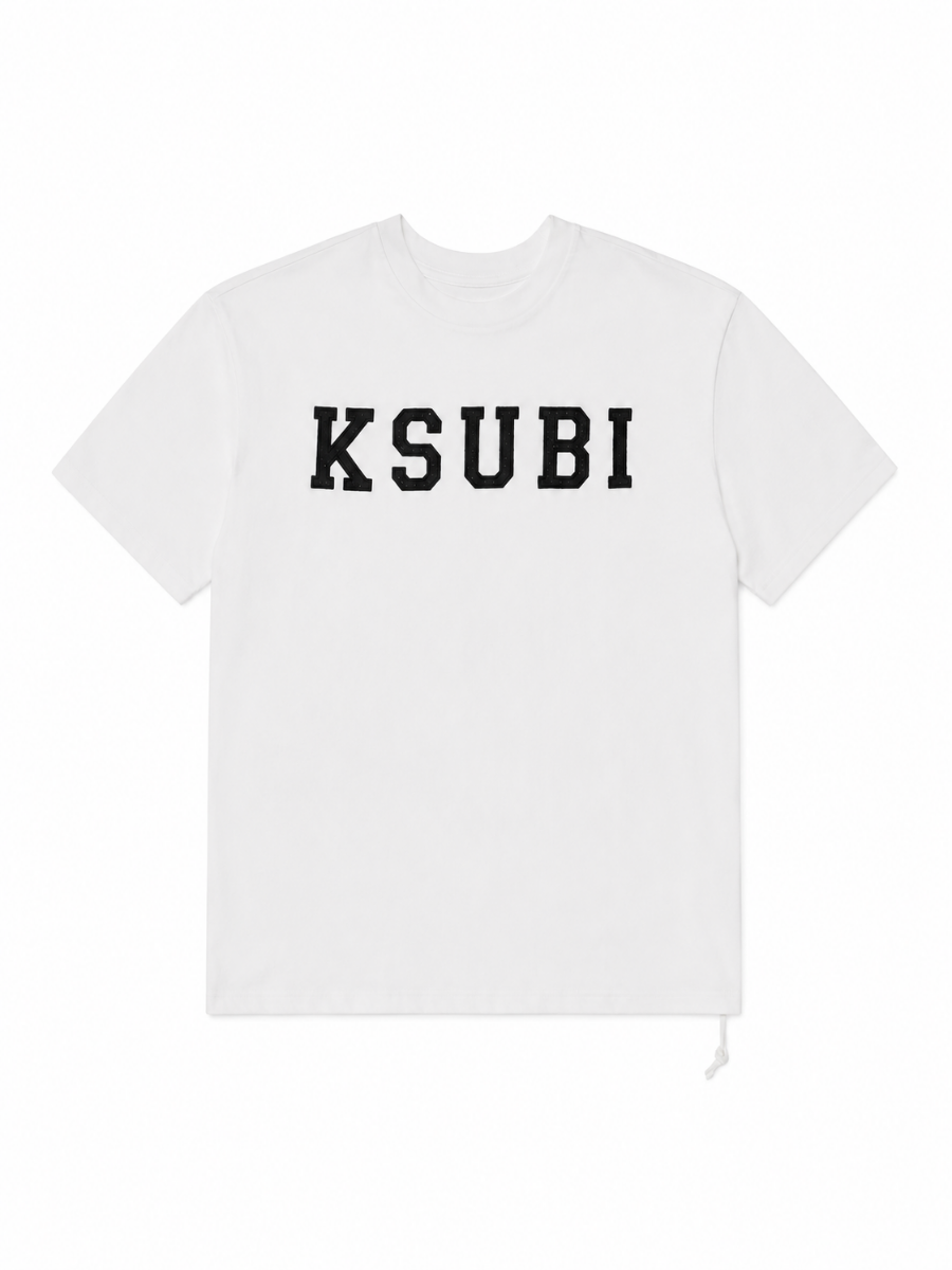 Ksubi Touchdown Ekcess SS|T-Shirt