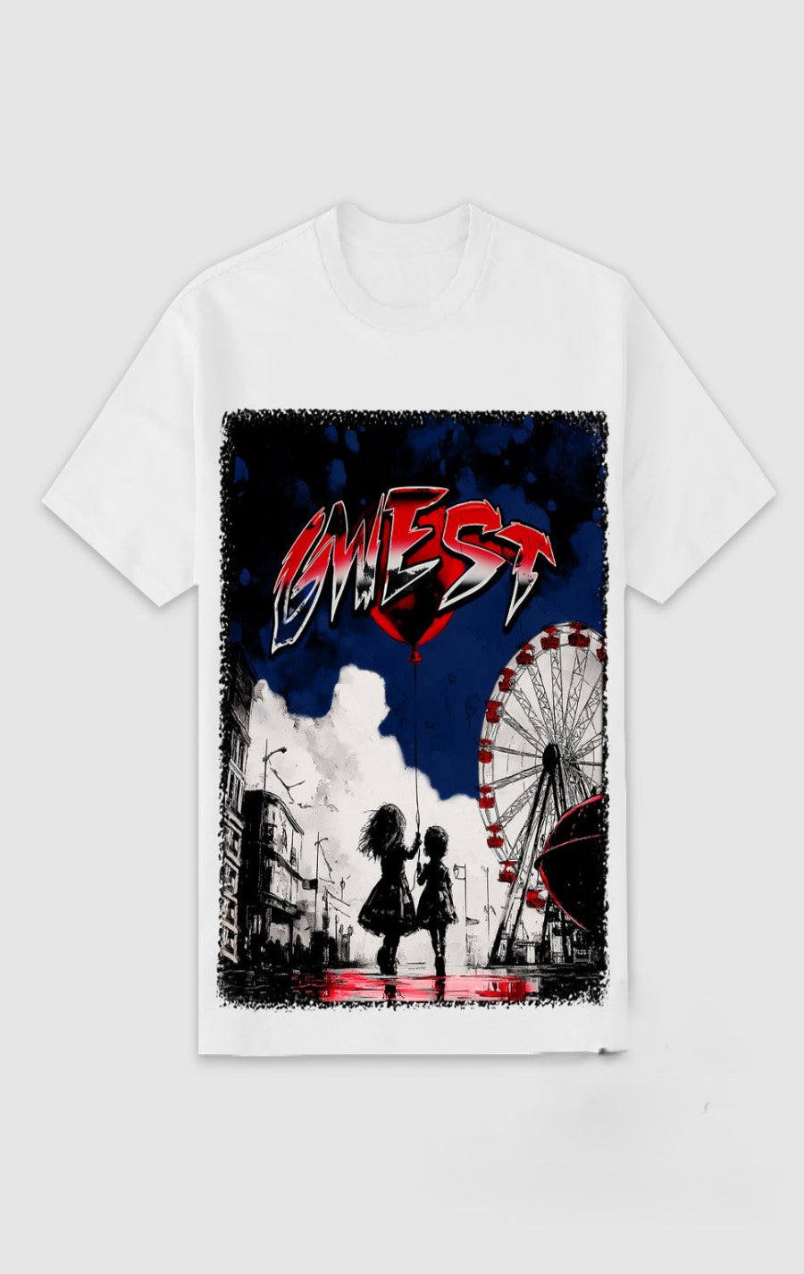 Gwest Broken Carnival | T-Shirts