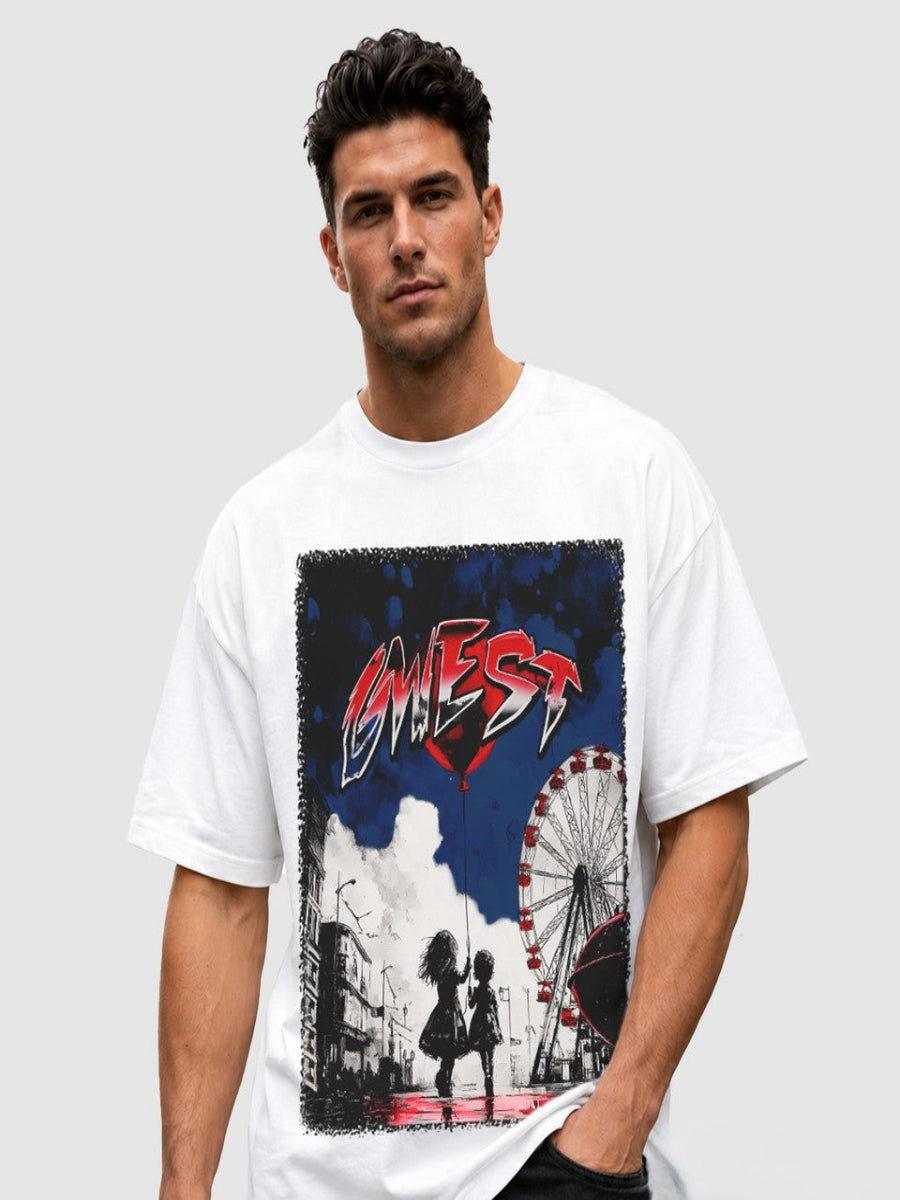 Gwest Broken Carnival | T-Shirts