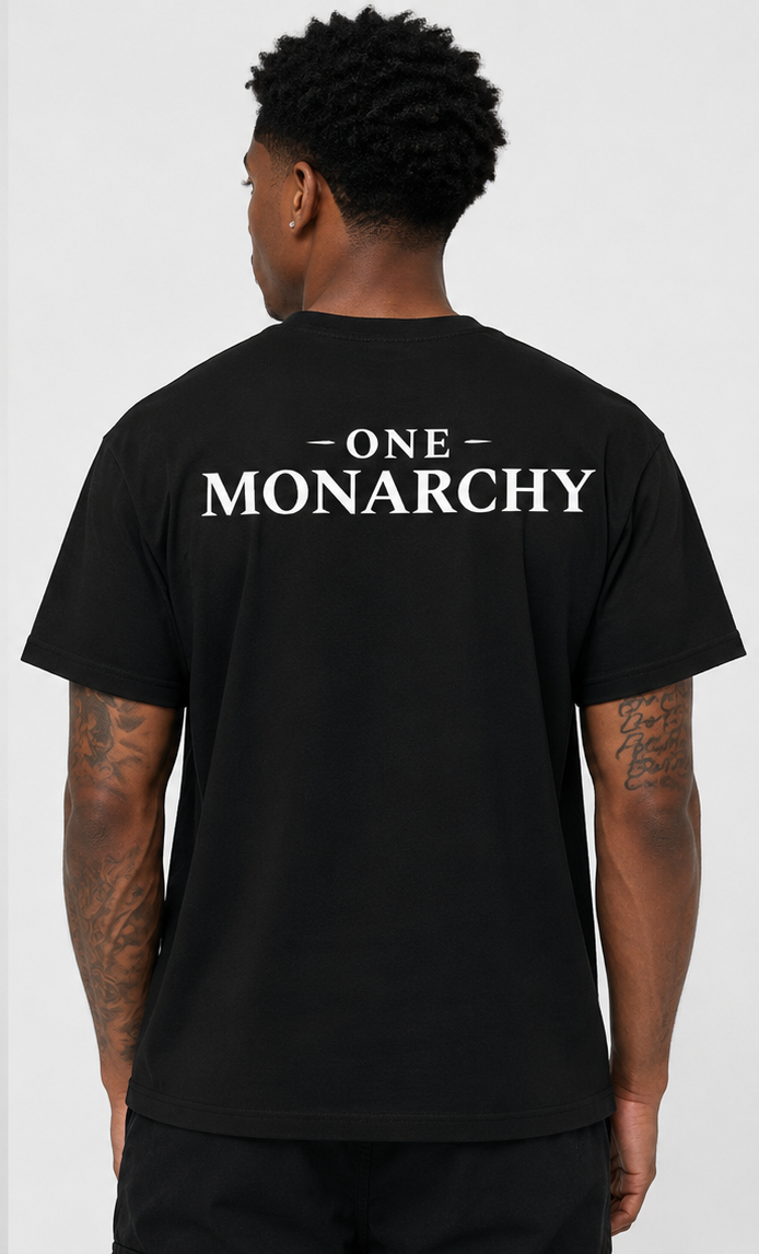 One Monarchy Rule Yourself 001|T-Shirt