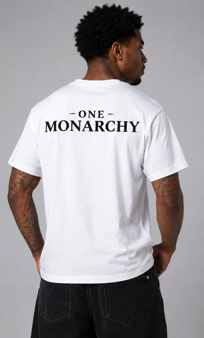 One Monarchy Rule Yourself 001|T-Shirt