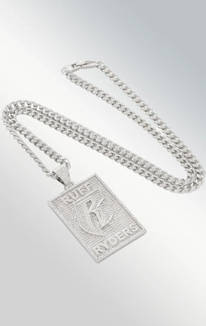 KING ICE RUFF RYDERS NECKLACE