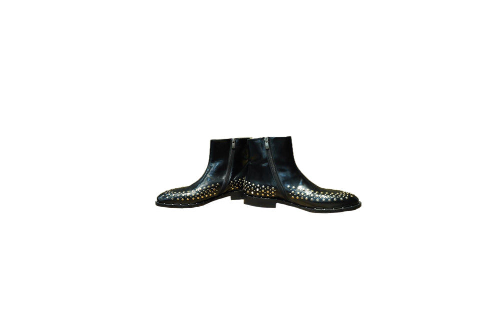 RNT23 Shoe 31011 Emb. Chelsea Boot